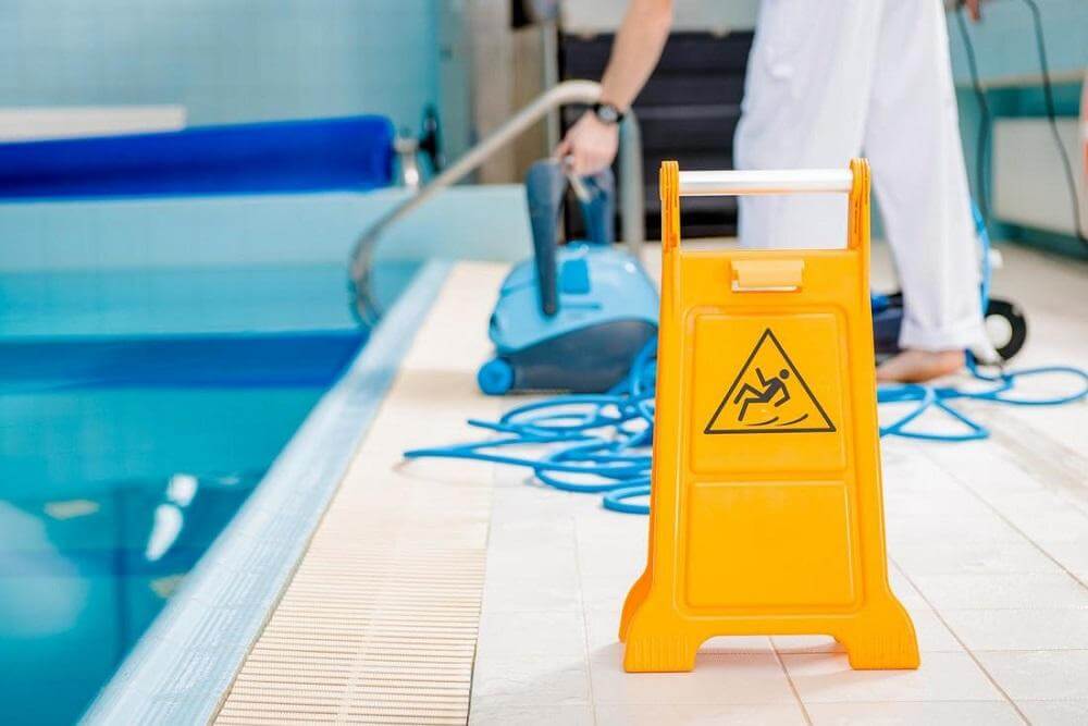 Aquatic Centre Cleaning Services In Australia
