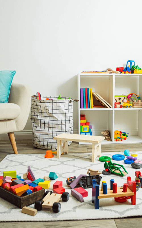 Childcare Cleaning Services
