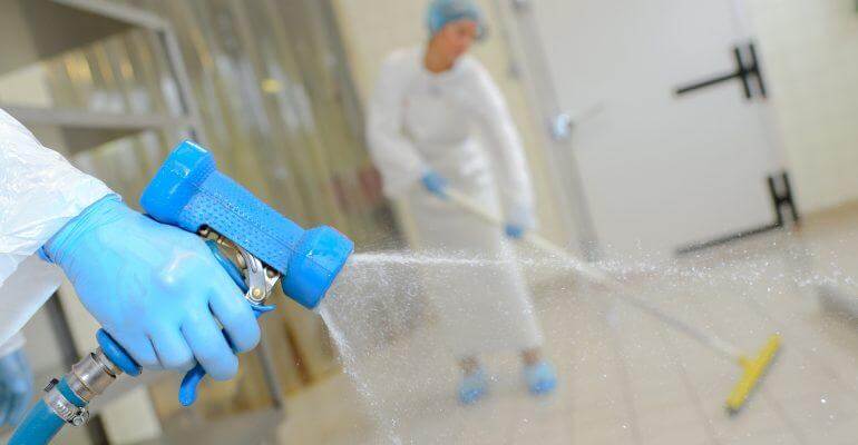 Covid Cleaning Services Melbourne