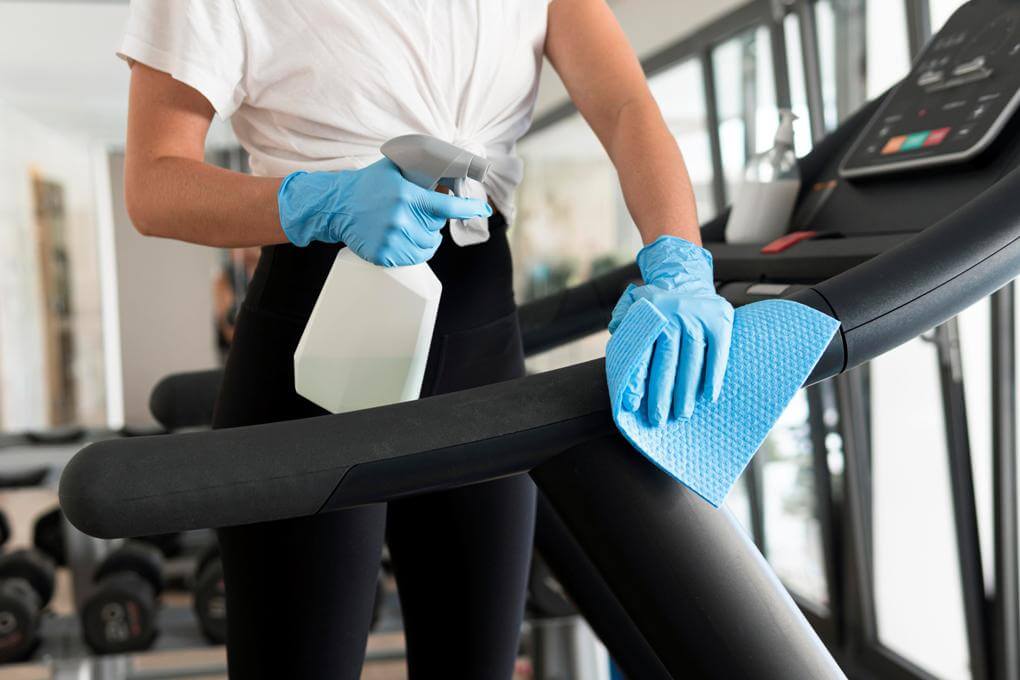 Professional Gym Cleaning Services In Australia