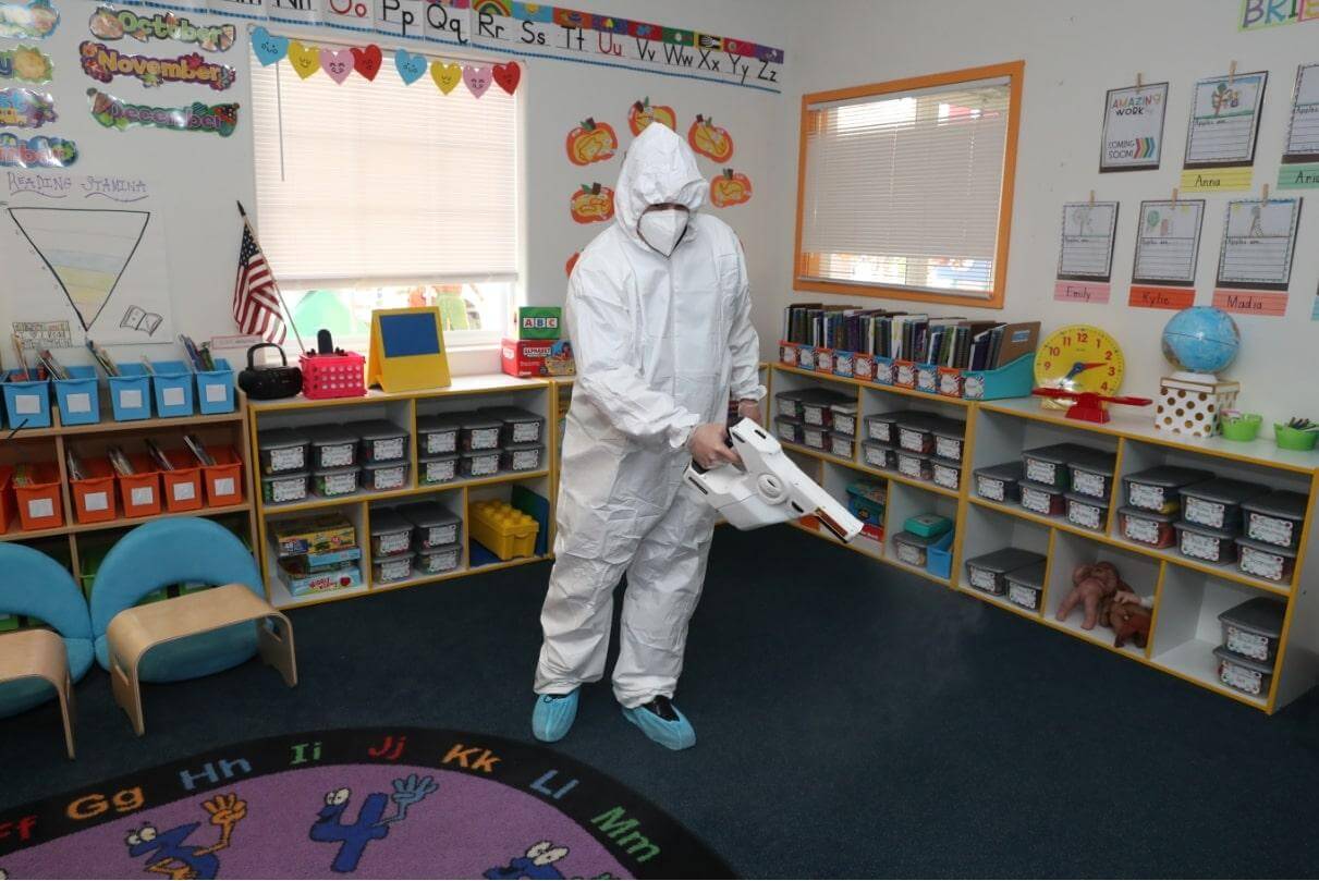 School And Childcare Cleaning Services In Australia
