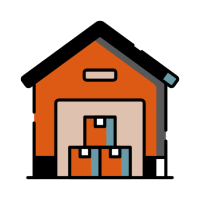 Warehouse Cleaning icon