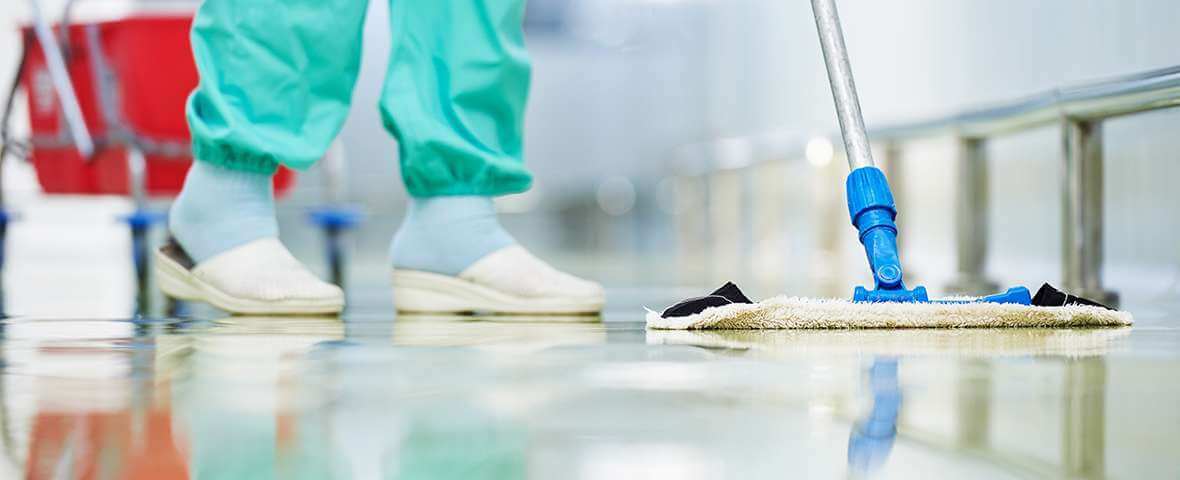 Medical Facilities Cleaning Services In Australia
