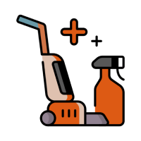 Strata cleaning icon