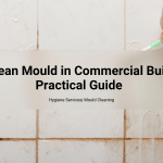 commercial cleaning