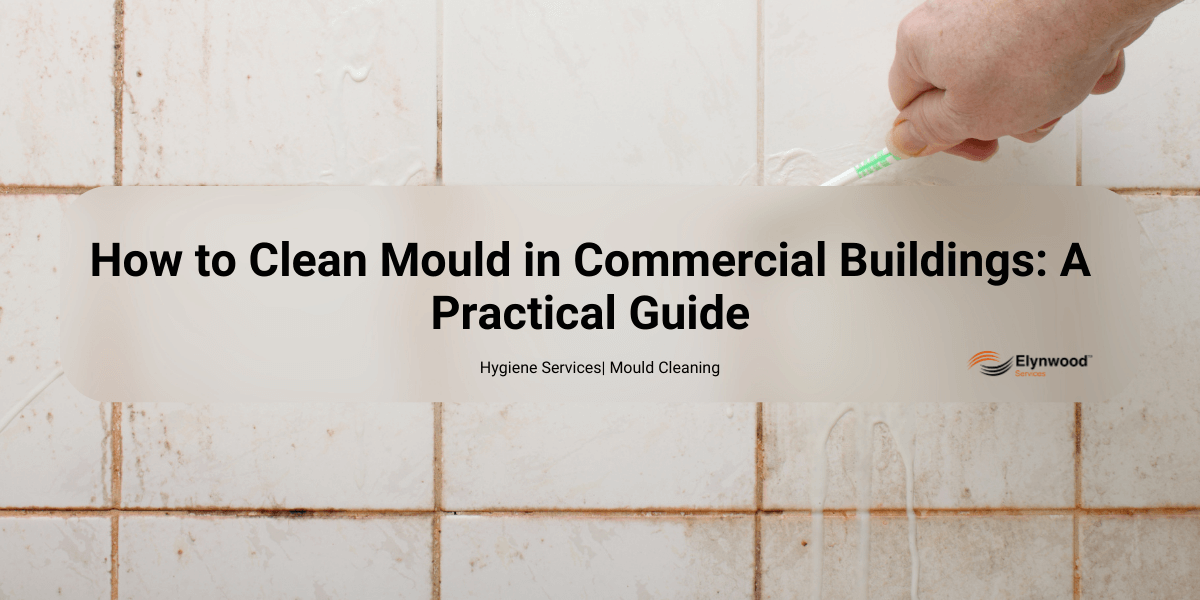 commercial cleaning