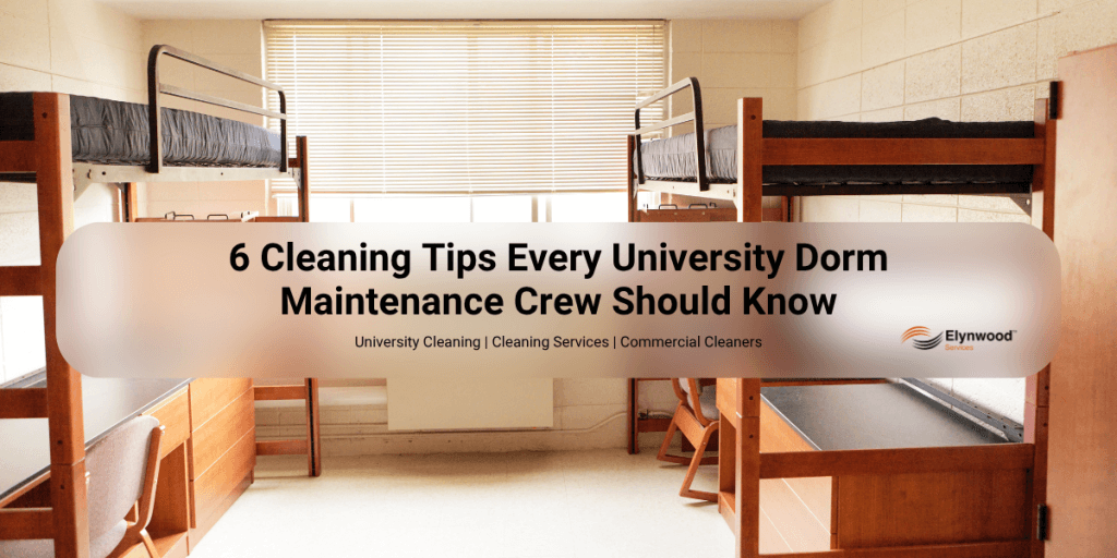 How to Clean a College Dorm Room: Complete Checklist