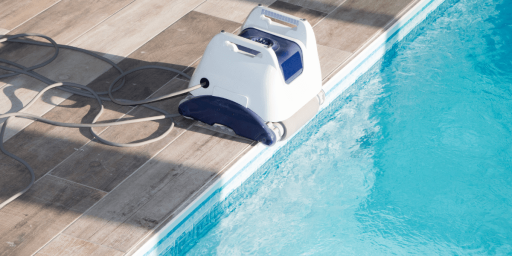 Aquatic Centre Cleaning
