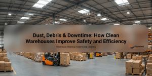Dust, Debris & Downtime: How Clean Warehouses Improve Safety and Efficiency Elynwood