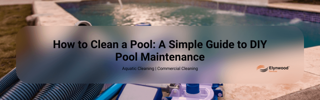 How to Clean a Pool_ A Simple Guide to DIY Pool Maintenance