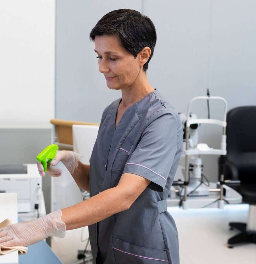 commercial cleaning melbourne